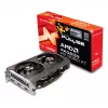 Grafikas karte Sapphire Radeon RX 9060 XT — 8 GB GDDR6, 128 bitu, PCIe x16 5.0, divu ventilatoru dzesēšana