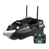 Ēsmas laiva Flytec V802 PRO 12000mAh melna — Flytec V802 PRO, 12000mAh baterija, melna