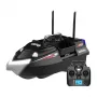 Ēsmas laiva Flytec V802 PRO 12000mAh melna — Flytec V802 PRO, 12000mAh baterija, melna