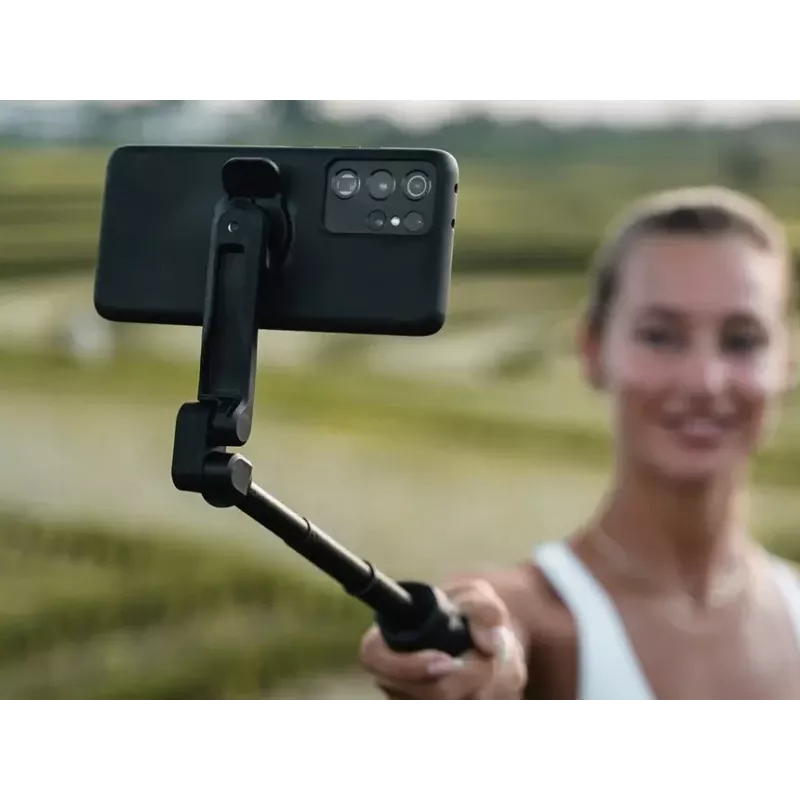 Quad Lock® Tripod / Selfie Stick Melns