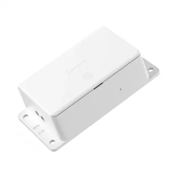 Viedais Wi‑Fi slēdzis Sonoff Basic R5 Gen5 10A Matter — vienkanāla relejs mājas automatizācijai