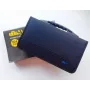 Ecat JOLCDR104 Citygear CD Holder 104 CDs Melns