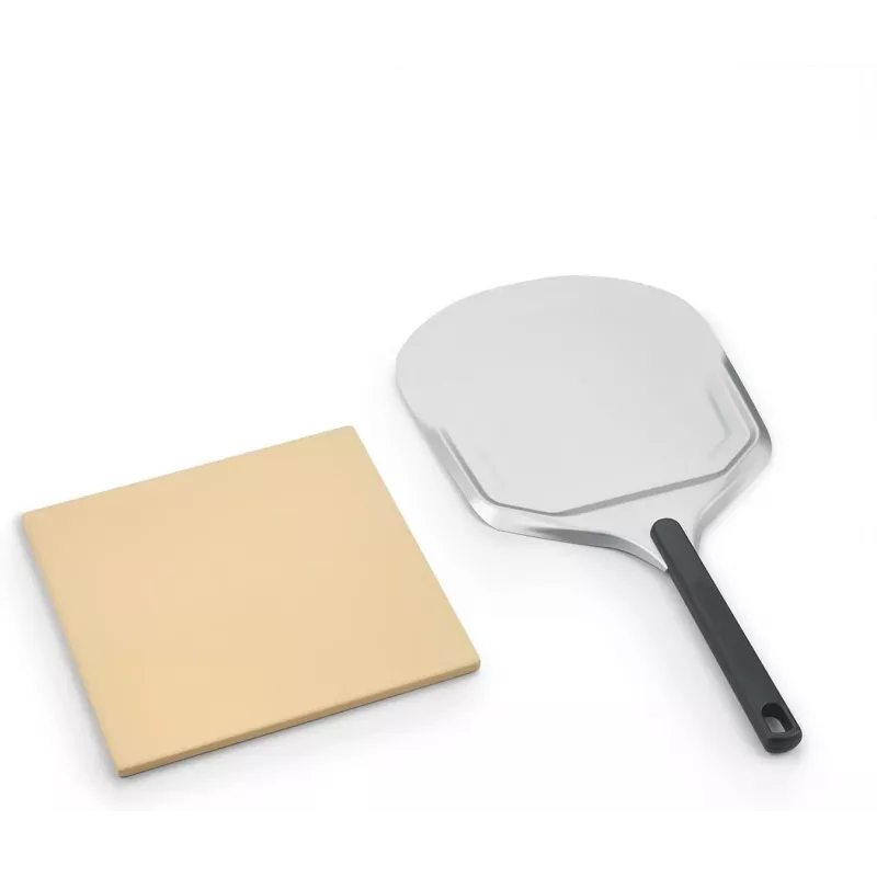Caso Pizza krāsns | PizzaChef 430° | 2200 W | Melns/Sudrabs
