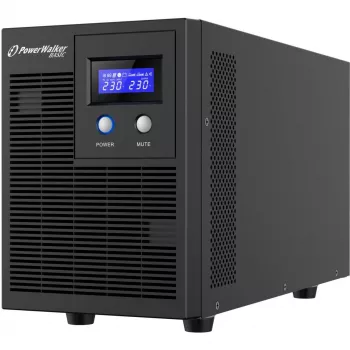 PowerWalker Basic VI 3000 STL Nepārtrauktās barošanas avots (UPS) Līnijinteraktīvs 3 kVA 1800 W 4 AC-izejas (10121194)