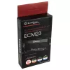 M.2 PCIe x4 adapteris ar dzesētāju SILVERSTONE SST-ECM23 — M.2 NVMe uz PCIe x4 (ar aktīvo dzesēšanu)