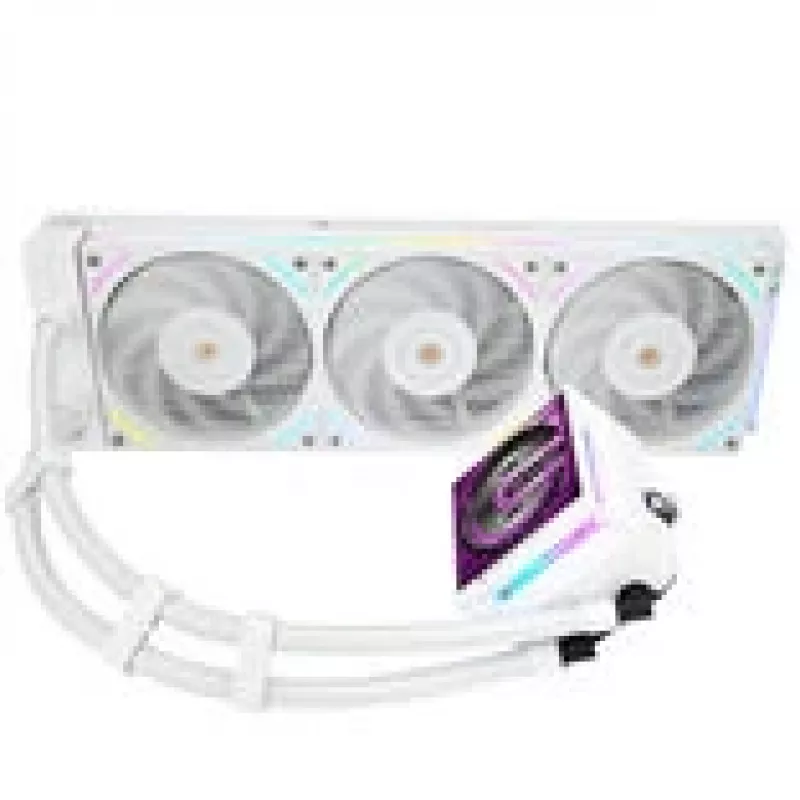Thermalright Hyper Vision UB ūdens dzesēšana, ARGB