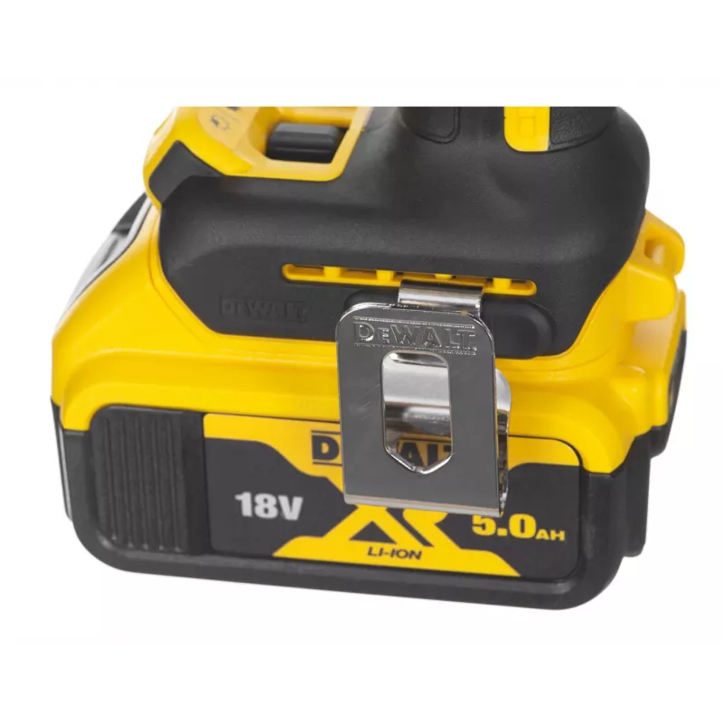 DeWALT XR Bezatslēgas 18V Bezvadu Urbjmašīna Li-Ion, Eiropas Kontaktdakša