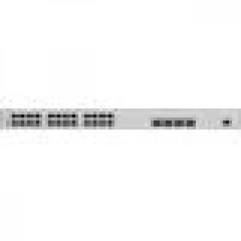 Huawei S310-24P4X Gigabit PoE viedais slēdzis, 4x SFP+ 24x PoE, 4x SFP+, montējams statnē