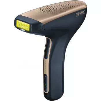 IPL 8800 VELVET SKIN PRO, matu noņemšanas ierīce zelta krāsā