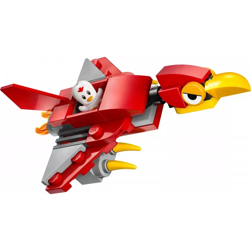LEGO rotaļu komplekts Sonic the Hedgehog 30704 — Barkilyr Attack rotaļu komplekts, 42 detaļas, ietver kolekcionējamu minifigūru