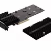 Synology M2D20 interfeisa kartes/adapteris iekšējais PCIe
