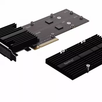 Synology M2D20 interfeisa kartes/adapteris iekšējais PCIe