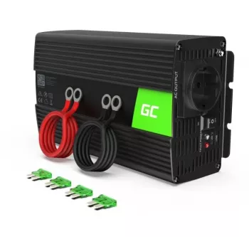 Pārveidotājs 24V uz 230V 1000W/2000W Modificēts sinusoidāls