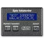 ACO CDN-230E GR Elektroniskais īrnieku saraksts grafīts