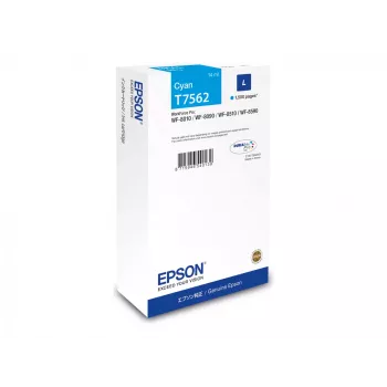 Epson C13T75624N tintes kasetne 1 gab. Oriģināla ciāna