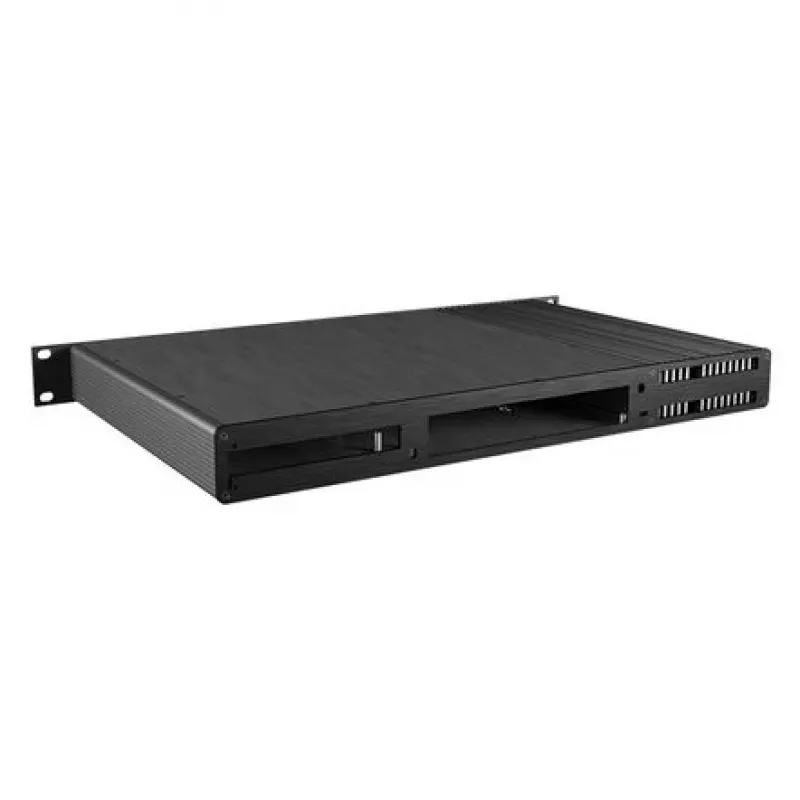 Akasa Galileo TU1 Plus MKII Mini Tower Melns