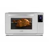 Kompaktā krāsns Caso Bake & Style 26 Touch 1500 W Sudraba — galda mini krāsns, 26 cm lietderīgais platums