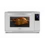 Kompaktā krāsns Caso Bake & Style 26 Touch 1500 W Sudraba — galda mini krāsns, 26 cm lietderīgais platums