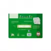 Rakstāmpiezīmju bloks Oxford 100050089 A4 Zaļš 80 g/m²