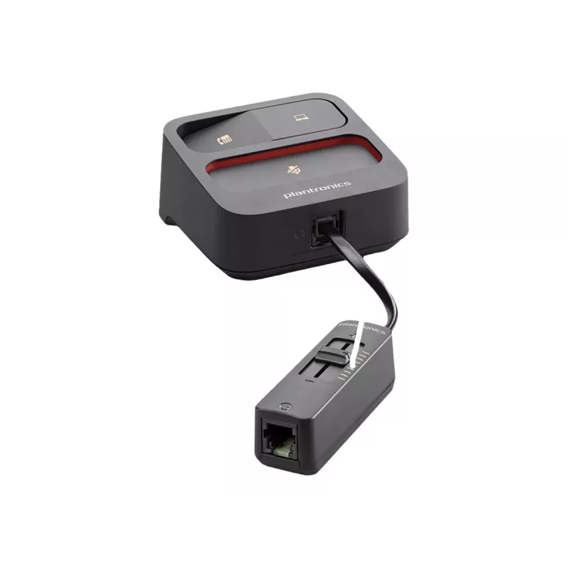 POLY MDA100 QD USB-A analogais pārslēgs POLY MDA100 QD USB-A analogais pārslēgs 8A7E1AA HP