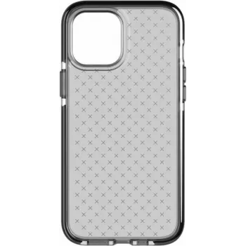Tech21 Evo Check - Cover - Apple - iPhone 12 Pro Max - 17 cm (6.7 collas) - Melns - Caurspīdīgs (T21-8395)