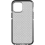 Tech21 Evo Check - Cover - Apple - iPhone 12 Pro Max - 17 cm (6.7 collas) - Melns - Caurspīdīgs (T21-8395)