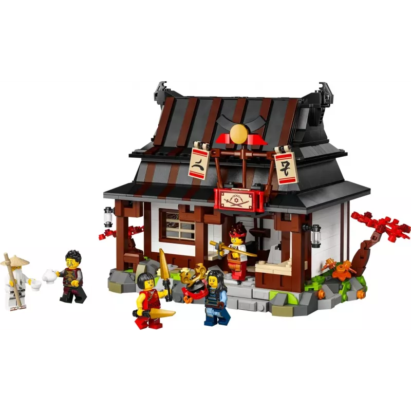 LEGO NINJAGO 71858 Četru ieroču kalve - 15. gadadiena