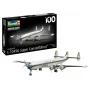 REVELL Lockheed L.1049G Super Constellation Lufthansa plastmasas modeļa komplekts