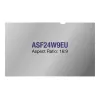 Targus ASF24W9EU displeja privātuma filtrs 61 cm (24 collas) Bezrāmja displeja privātuma filtrs