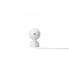Google Nest Cam IP drošības kamera iekštelpām 1920 x 1080 pikseļi Pie sienas
