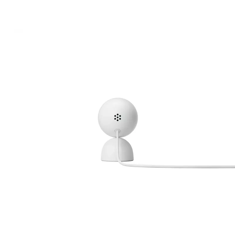 Google Nest Cam IP drošības kamera iekštelpām 1920 x 1080 pikseļi Pie sienas