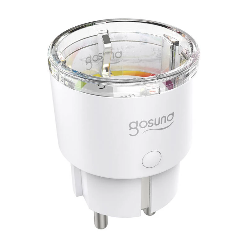 Gosund SP111 3680W 16A WiFi viedā kontaktligzda, Tuya