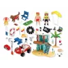 Rotaļu komplekts PLAYMOBIL Glābšanas tornis un pludmales bagijs 71903 – rotaļu komplekts ar torni un bagiju