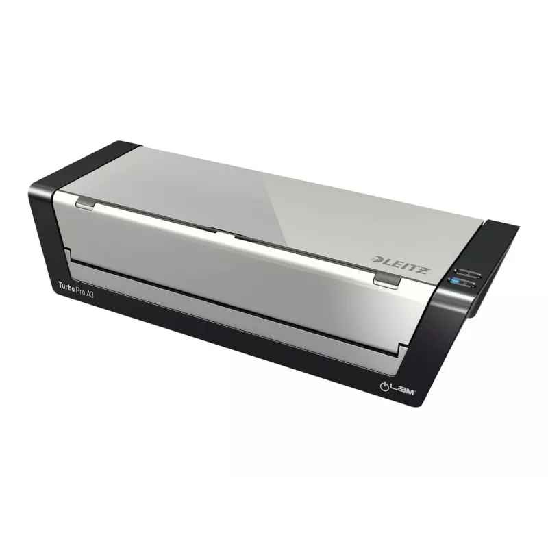 Leitz Laminators iLAM Touch Turbo Pro A3, 32 cm, karstais laminators, 2000 mm/min, 0.6 mm, A3, 175 µm