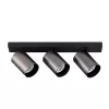 Gaismas dekors Yeelight YLDDL-0085-B 60 W 3 spuldzes melns