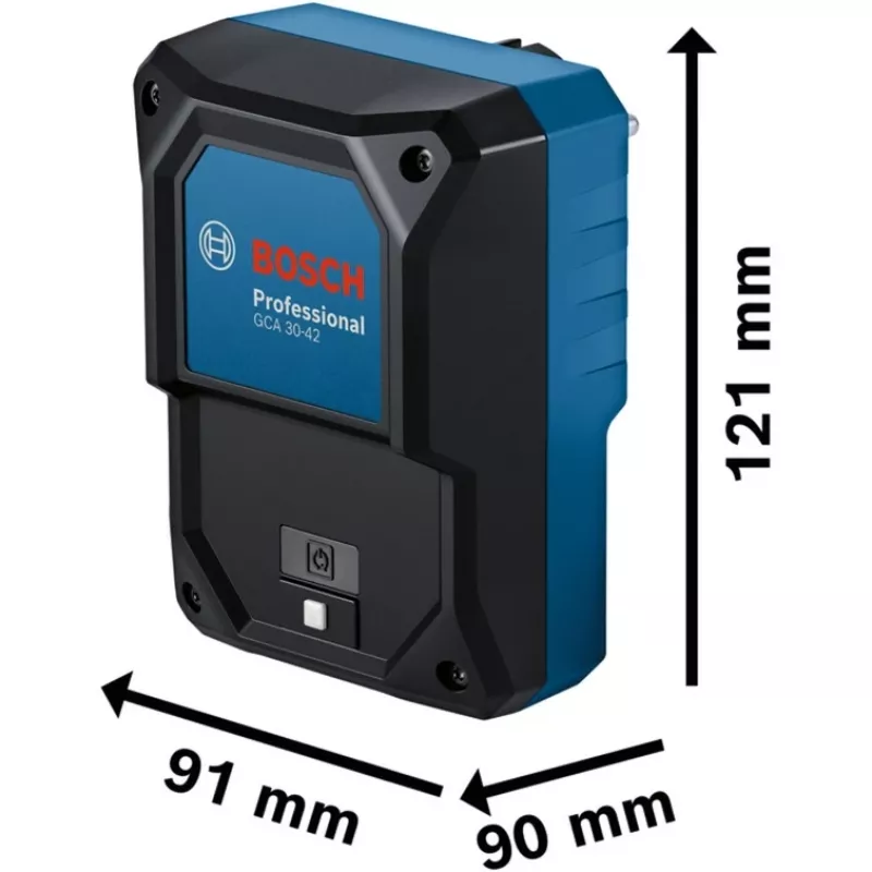 Bosch 1600A02GF1 zils
