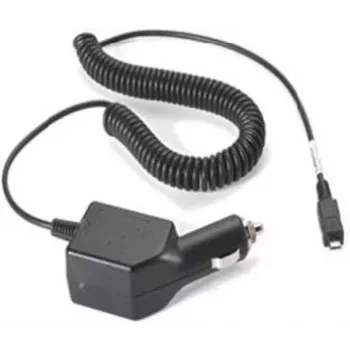 Zebra VCA400-02R mobilās ierīces lādētājs Universāls Pelēks Auto cigarešu piesmēķētājs