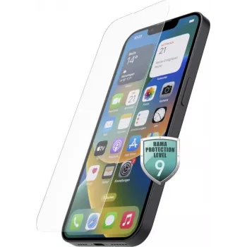 Hama Premium Crystal Glass Clear screen protector Apple 1 gab.