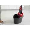 VILEDA mops Ultramax XL Box — mazgājama mikrošķiedra, 360° rotējoša galva, salokāms, cietām grīdām