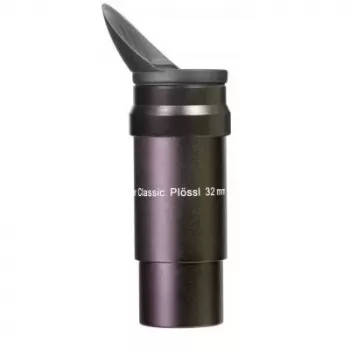 Okulārs Beta Classic Plossl 32mm 1,25 collas — astronomiskais okulārs, 32 mm fokusa attālums, 1,25 collu cilindrs