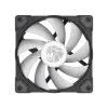 Gamemax | Korpusa ventilators | FN12A-S5 | Melns