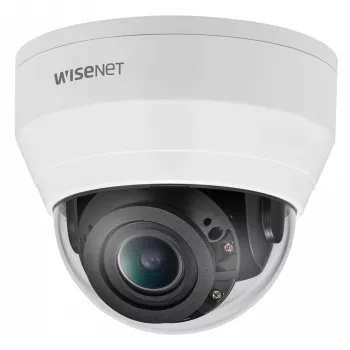 Hanwha Techwin WiseNet Q QND-8080R - tīkla novērošanas kamera - kupols - krāsaina (diena/nakts)
