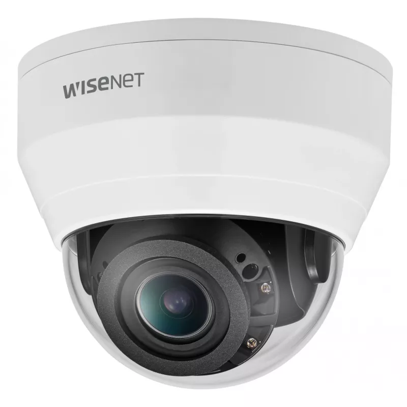 Hanwha Techwin WiseNet Q QND-8080R - tīkla novērošanas kamera - kupols - krāsaina (diena/nakts)