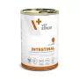 Slapjā suņu barība VETEXPERT Veterinary Diet Intestinal 400 g, mājputnu, bez graudaugiem, atveseļošanai pēc gremošanas trakta operācijas