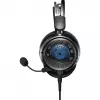 Vadu austiņas Audio-Technica ATH-GDL3 — galvas lente, supraaural, 10–35000 Hz, 220 g, melna