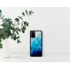 iKins aizsargapvalks Samsung Galaxy S20+ — zili ezera melns