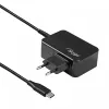 Strāvas adapteris Akyga AK-TB-09 Indoor 5W melns 110-240V