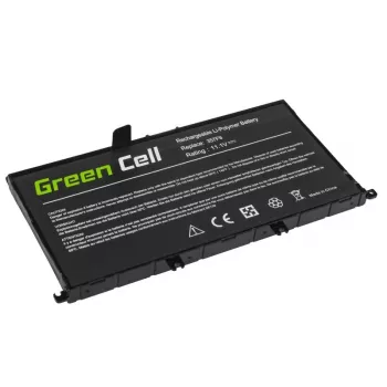 Akumulators zaļa Cell DE139 priekš DELL Inspiron 15 5576 5577 7557 7559 7566 7567