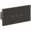 Dahua Technology VTO4202FB-ML, melns, Dahua Europe, VTO4202FB, 100 mm, 28.5 mm, 49.9 mm