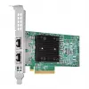 Tīkla saskarnes karte BROADCOM P210TP PCIe 3.0 NVMe iekšējā, Windows/Linux